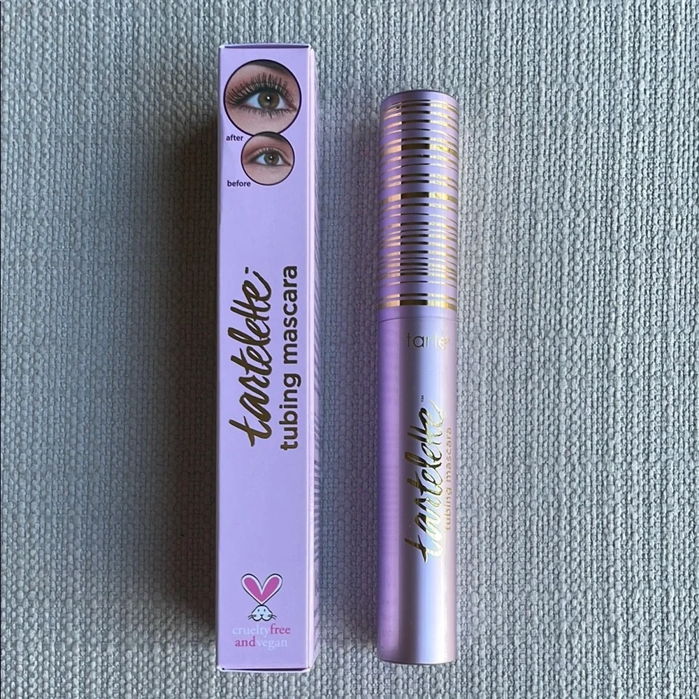 tarte tartelette tubing mascara - black